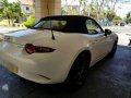 2016 Mazda MX5 Automatic Skyactiv Leather Seats-6