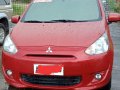 Mitsubishi Mirage 2015 for sale-0