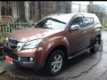 ISUZU MUX 2015 FOR SALE-1