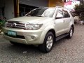 2009 Toyota Fortuner for sale-0