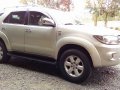 2009 Toyota Fortuner for sale-2