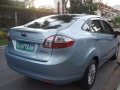 2013 Ford Fiesta Trend 1.6Sedan AT (32tkm only)-4