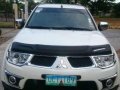 2012 Mitsubishi Montero Sport GlsV automatic-0