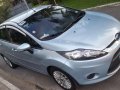 2013 Ford Fiesta Trend 1.6Sedan AT (32tkm only)-3