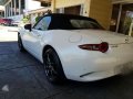 2016 Mazda MX5 Automatic Skyactiv Leather Seats-5