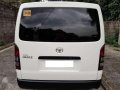 2016 Toyota Hiace Commuter 3.0L MT vs 2012 2013 2014 2015 2017 2018-3