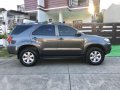 2007 Toyota Fortuner V 2008 2009 2010-1