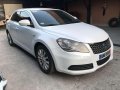 2013 Suzuki Kizashi automatic Color white pearl original paint-1