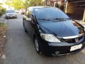 Honda City Vtec AT 2005 top of the line with sat bav fresh inside out-9