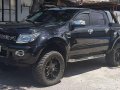 2015 Ford Ranger XLT 2016_2017_2018 vs hilux strada navara calibre-1