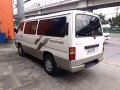 2014 Nissan Urvan escapade manual diesel-2