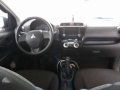 Mitsubishi Mirage 2015 MT Silver For Sale -5