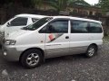 2002 Hyundai Starex SVX RV 2.5L Automatic Diesel-1