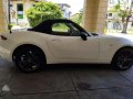 2016 Mazda MX5 Automatic Skyactiv Leather Seats-3