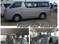 Foton View Transvan 2018 for sale-0