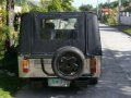 Like New Toyota Owner Type Jeep for sale -2