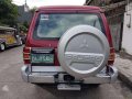 2008 Mitsubishi Pajero AT Local NOT 2007 2009-2