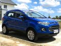 2015 Ford Ecosport Titanium 18t kms alt 2014 2016 jazz altis mazda 3-3