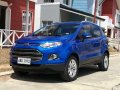 2015 Ford Ecosport Titanium 18t kms alt 2014 2016 jazz altis mazda 3-1