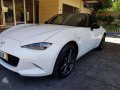 2016 Mazda MX5 Automatic Skyactiv Leather Seats-2