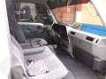 2014 Nissan Urvan escapade manual diesel-4