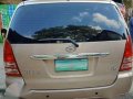 TOYOTA Innova G Gas 2.0 limited edition 2006 model. -4