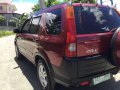 Honda CR-V AT 2002 for sale-7
