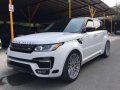 2015 Range Rover Sport Supercharged Widebody Hamann-6