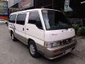 2014 Nissan Urvan escapade manual diesel-0