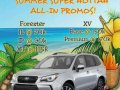 Brand new Subaru Forester for sale-0