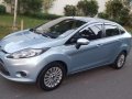 2013 Ford Fiesta Trend 1.6Sedan AT (32tkm only)-5