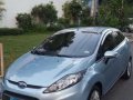 2013 Ford Fiesta Trend 1.6Sedan AT (32tkm only)-1