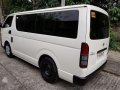 2016 Toyota Hiace Commuter 3.0L MT vs 2012 2013 2014 2015 2017 2018-2