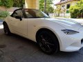 2016 Mazda MX5 Automatic Skyactiv Leather Seats-1