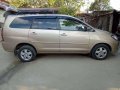 TOYOTA Innova G Gas 2.0 limited edition 2006 model. -0