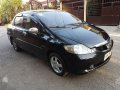 Honda City Vtec AT 2005 top of the line with sat bav fresh inside out-1