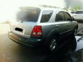 Kia Sorento 2009 4x4 2.5 diesel turbo-4