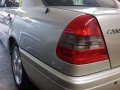 Like New Mercedes Benz C200 for sale-3