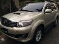 2012 Toyota Fortuner for sale-0