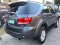 2007 Toyota Fortuner V 2008 2009 2010-2