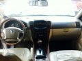 Kia Sorento 2009 4x4 2.5 diesel turbo-6