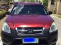 Honda CR-V AT 2002 for sale-0