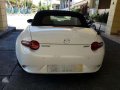 2016 Mazda MX5 Automatic Skyactiv Leather Seats-4