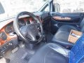 2002 Hyundai Starex SVX RV 2.5L Automatic Diesel-3