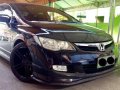 Honda Civic FD 2007 vs 2008 2009 2010-0