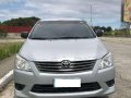 Toyota Innova E 2013 48kms  FOR SALE -0
