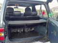 1991 Mitsubishi Pajero 3 Door AT 2.5 4D56 Diesel Engine 4X4-10