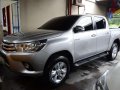 Toyota Hilux G 2017 2.4L Diesel engine-0