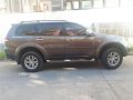 2015 Mitsubishi Montero for sale-4