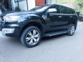 2016 Ford Everest Titanium 4x2 2.2L Black color-3